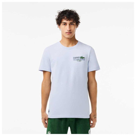 Lacoste Ανδρική κοντομάνικη μπλούζα